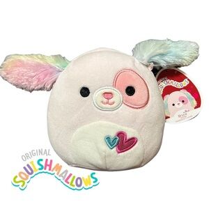 Squashmallows Bryce the Puppy Plush